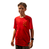 Koszulka Scootive Throw Red (miniatura)